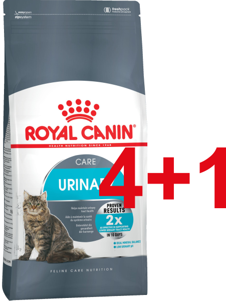 Royal canin urinary care для кошек