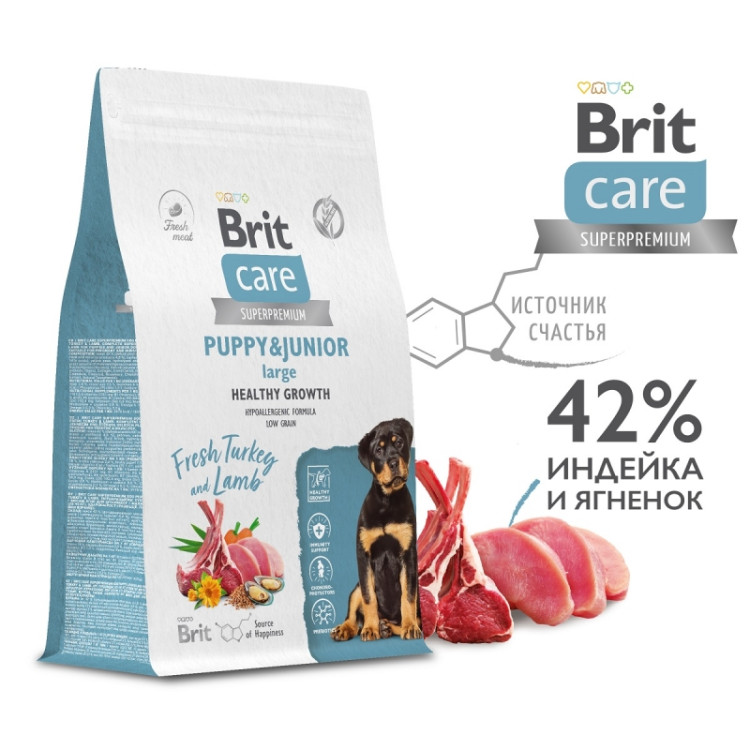 Brit super premium puppy deals