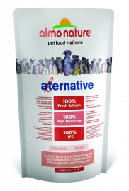 Акция! Alternative Fresh Salmon and Rice XS-S 50% мяса, (Альмо Натюр для собак карликовых и мелких пород) - 1zt.jpg