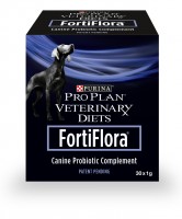 PURINA VETERINARY DIETS FortiFlora (Пурина Фортифлора для собак пробиотическая добавка) (12274760)
