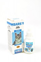 АВЗ Барс лосьон для очистки ушей собак и кошек (13540)