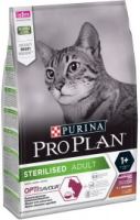 Pro Plan Sterilised Optisavour Duck & Liver (Про План для стерилизованных кошек и кастрированных котов с уткой и печенью) (483737)