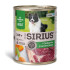 SIRIUS Premium (Сириус консервы для собак Говядина с морковью) - SIRIUS Premium (Сириус консервы для собак Говядина с морковью)