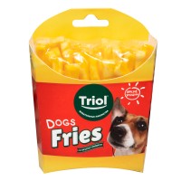 Triol FUN FOOD лакомство для собак картофель фри