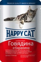 Happy Cat (Хэппи Кэт нежные кусочки в соусе с говядиной и бараниной)