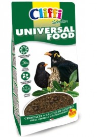 Cliffi Universal Food (для насекомоядных птиц от Клиффи) - Cliffi Universal Food (для насекомоядных птиц от Клиффи)