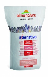 Акция! Alternative Fresh Salmon and Rice M-L 50% мяса, (Альмо Натюр для собак средних и крупных пород)  - 21r.jpg