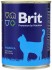 Brit консервы для кошек с индейкой 340гр (41540) - Тера Brit Индейка.jpg