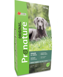 Pronature Original (Пронатюр для пожилых собак всех пород с курицей и овсом) - Pronature Original (Пронатюр для пожилых собак всех пород с курицей и овсом)