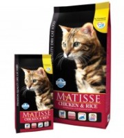 Farmina Matisse Salmon&Tuna (Фармина сухой корм премиум класса для взрослых кошек с лососем и тунцом)