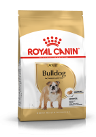 Bulldog Adult (Royal Canin для собак породы Английский Бульдог)(345120, 345030)