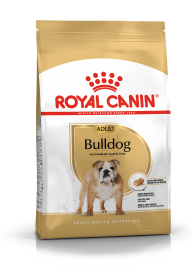 Bulldog Adult (Royal Canin для собак породы Английский Бульдог)(345120, 345030) Bulldog Adult для взрослого английского бульдога