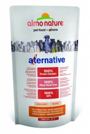 Акция! Alternative Fresh Chicken and Rice XS-S 50% мяса, (Альмо Натюр для собак карликовых и мелких пород)   - 3ph.jpg