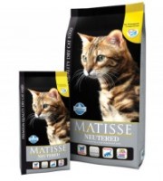 Farmina Matisse Neutered (Фармина сухой корм премиум класса для кастрированных котов и стерилизованных кошек)