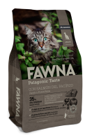 Fawna Cat Adulto (Фавна для взрослых кошек Лосось, тыква, красные ягоды)