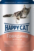 Happy Cat (Хэппи Кэт нежные кусочки в соусе с говядиной и птицей)