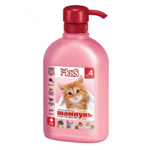 Шампунь для кошек Озон