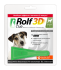 Рольф Клуб 3D Капли для собак 4-10кг от клещей, блох и комаров (39961) - Рольф Клуб 3D Капли для собак 4-10кг от клещей, блох и комаров (39961)