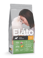 Elato Holistic Puppy Mini Chicken & Duck (Элато Холистик корм для щенков мелких пород с курицей и уткой)