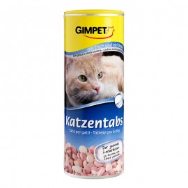 Джимпет Витамины для кошек с рыбой и биотином (12697) - ТЕРА джимпет витамины для кошек с рыбой.jpg