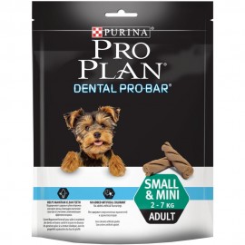 Лакомство Pro Plan Dental ProBar SMALL & MINI для чистки зубов - Лакомство Pro Plan Dental ProBar SMALL & MINI для чистки зубов