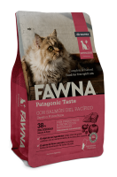 Fawna Cat Esterilizado (Фавна для взрослых стерилизованных Лосось, тыква, красные ягоды)