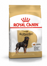 Rottweiler (Royal Canin для собак породы Ротвейлер)(36060) Rottweiler для взрослого ротвейлера