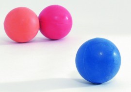 Игрушка для собак 1 мяч литая резина 7,5см. 16357 (625504) - 4820x3.jpg