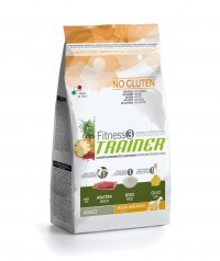 Trainer Fitness3 корм для собак средних и крупных пород с уткой и рисом ( 40959, 41127) - Trainer Fitness3 корм для собак средних и крупных пород с уткой и рисом ( 40959, 41127)