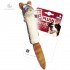 GiGwi Гигви Игрушка для собак Белка с большой пищалкой (57518) - Тера Гигви белка с пищ.jpg