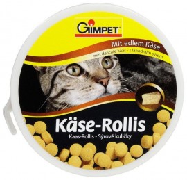 Джимпет Витамины для кошек сырные (12711, 12712) - ТЕРА джимпет Витамины для кошек сырные.jpg