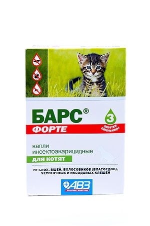 Силафорт для кошки