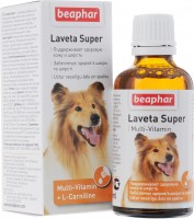 Beaphar Laveta Super Витамины для собак 13143