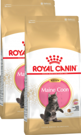 АКЦИЯ! Kitten Мaine Coon (Роял Канин для котят породы Мейн-кун) ( - )