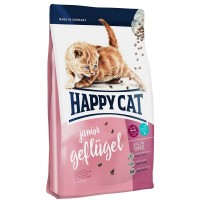 Happy Cat Supreme Junior Geflugel (Хэппи Кэт для молодых кошек с домашней птицей)