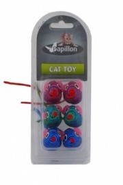 Набор "Разноцветные мышки" (игрушка Papillon) 5 см, 6 шт., в ассортименте - 24379_1600x1600.jpg