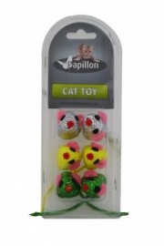 Набор "Разноцветные мышки" (игрушка Papillon) 5 см, 6 шт., в ассортименте - 24382_1600x1600.jpg
