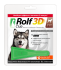 Рольф Клуб 3D Капли для собак 20-40кг от клещей, блох и комаров (39963) - Рольф Клуб 3D Капли для собак 20-40кг от клещей, блох и комаров (39963)