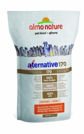 Акция! Alternative 170 Chicken and Rice M-L 75% мяса, (Альмо Натюр для собак средних и крупных пород) - 723.jpg