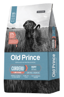 Old Prince Noveles Dog All Breeds Puppy (Олд Принц для щенков всех пород ягнёнок, бурый рис)