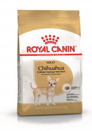 Chihuahua (Royal Canin для собак породы Чихуахуа) (318030, 10606, 10605 ) Chihuahua для взрослых собак породы чихуахуа