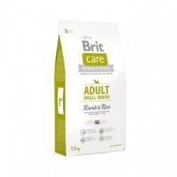 Brit Care Adult Small Breed Lamb&Rice (Брит корм для собак карликовых и малых пород с ягненком и рисом) (10238 , - ,10236) 