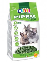 Pippo Fruity SELECTION корм с фруктами для кроликов - Pippo Fruity SELECTION корм с фруктами для кроликов