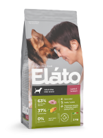 Elato Holistic Adult Dog Mini Lamb & Venison (Элато Холистик корм для собак мелких пород с ягненком и олениной)