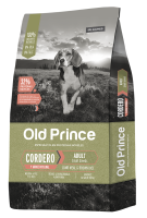 Old Prince Noveles Dog Small Breeds Adult (Олд Принц для взрослых собак мелких пород ягнёнок, бурый рис)