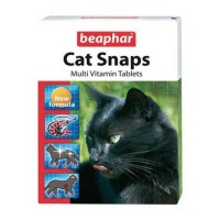 Beaphar Мульти-Витаминное лакомство для кошек 13162 (125500)