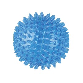 Triol игрушка для собак из термопластичной резины мяч с шипами - Triol игрушка для собак из термопластичной резины мяч с шипами