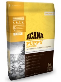 Acana HERITAGE Puppy & Junior Акана для щенков средних пород (500351р) - Acana HERITAGE Puppy & Junior Акана для щенков средних пород (500351р)