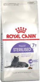 Sterilised +7 (Роял Канин для стерилизованных кошек старше 7 лет) (-, 48905, 36567) - Sterilised +7 (Роял Канин для стерилизованных кошек старше 7 лет) (-, 48905, 36567)