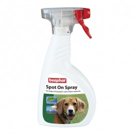 Beaphar Spot On Spray Спрей для щенков и собак от блох и клещей 37979 - 37979.jpg